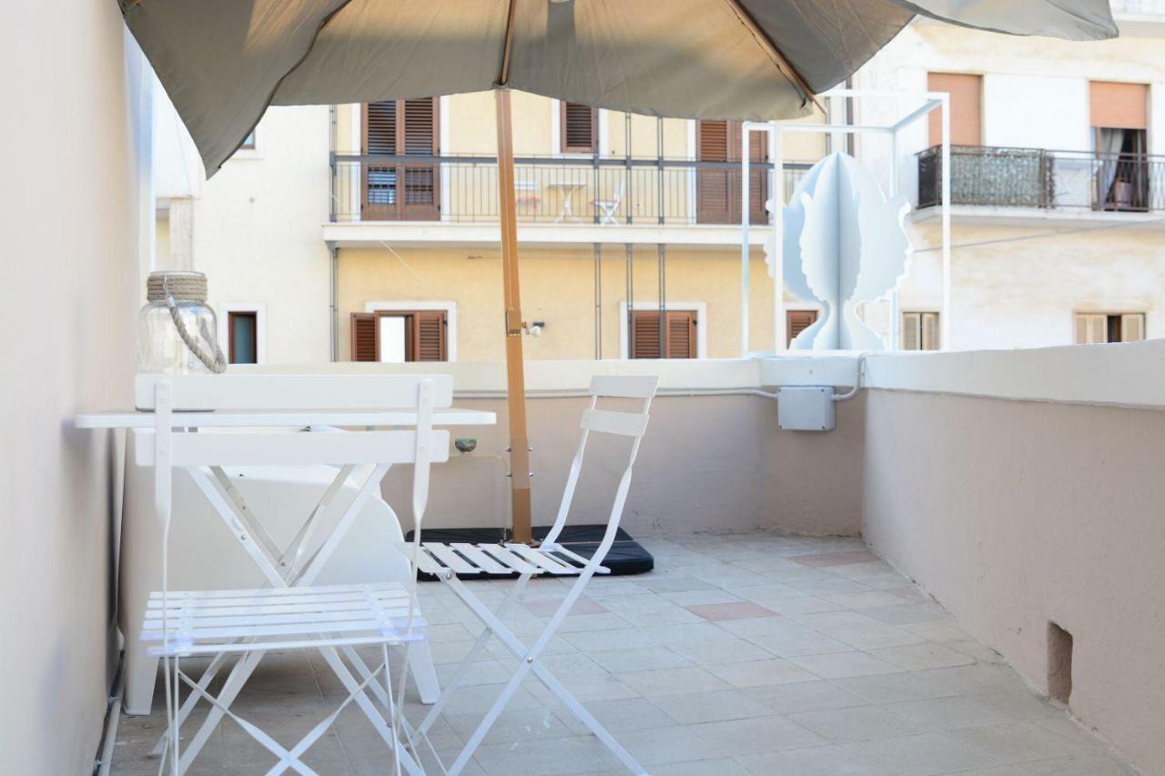 Appartement Principe Amedeo à Polignano a Mare Extérieur photo